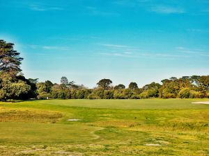 Royal Melbourne (Presidents Cup) 1st